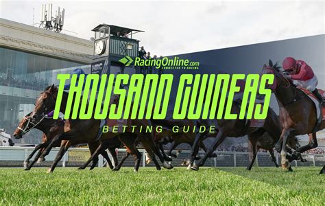 thousand guineas betting